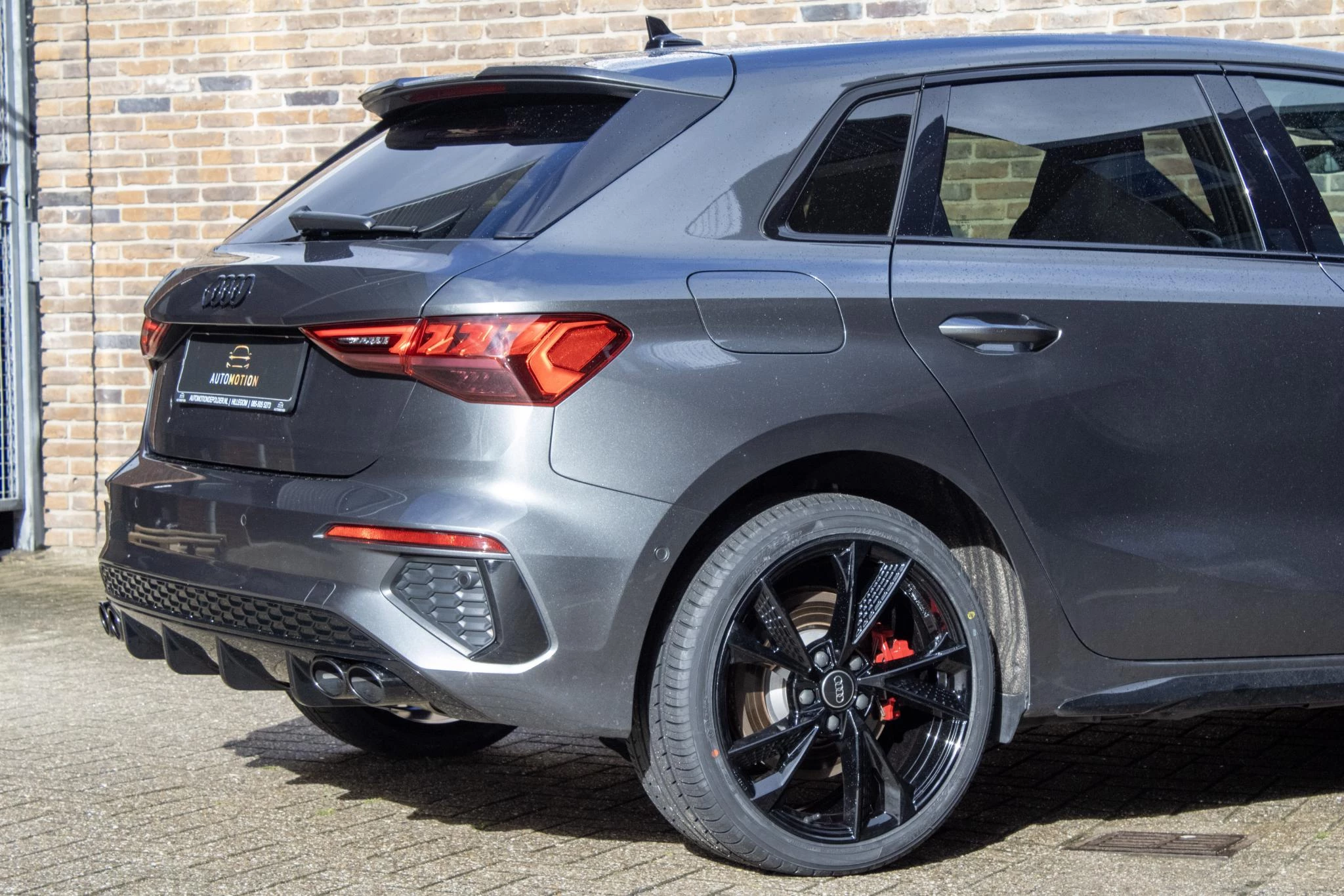 Hoofdafbeelding Audi A3