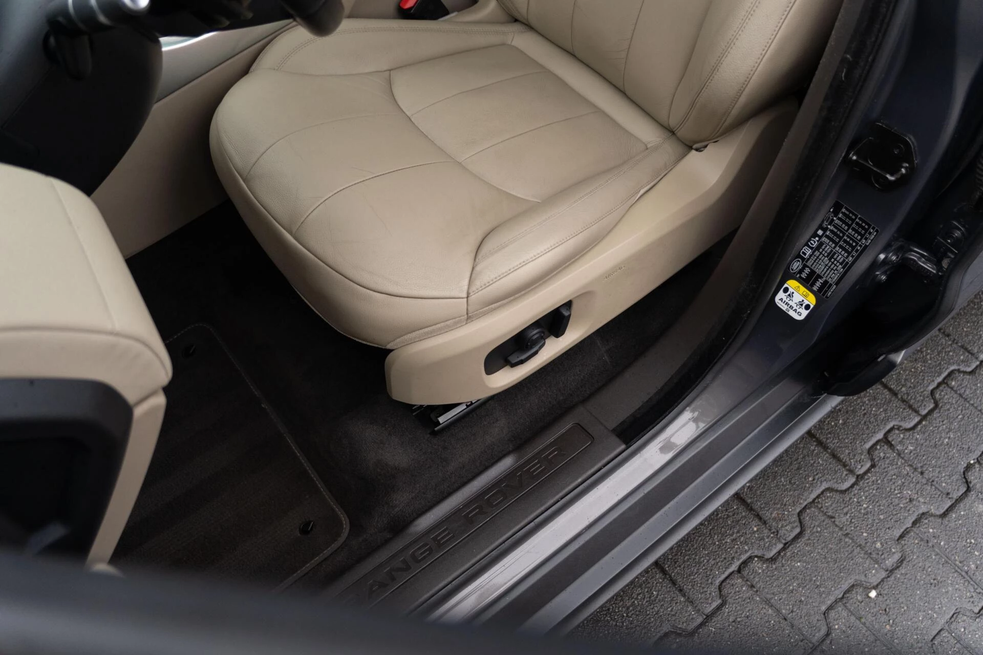 Hoofdafbeelding Land Rover Range Rover Evoque