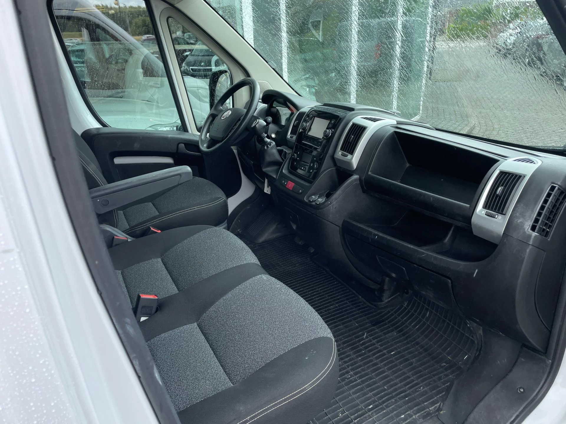 Hoofdafbeelding Fiat Ducato