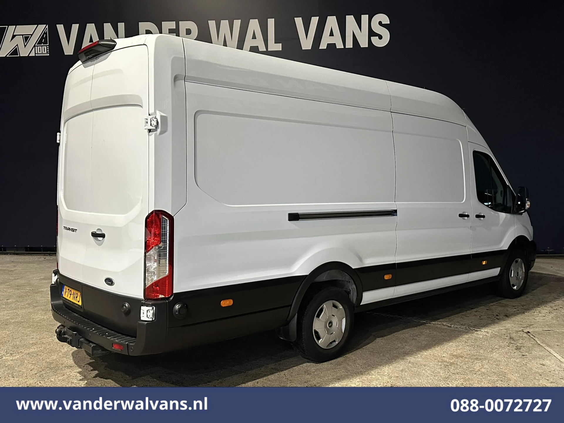 Hoofdafbeelding Ford Transit