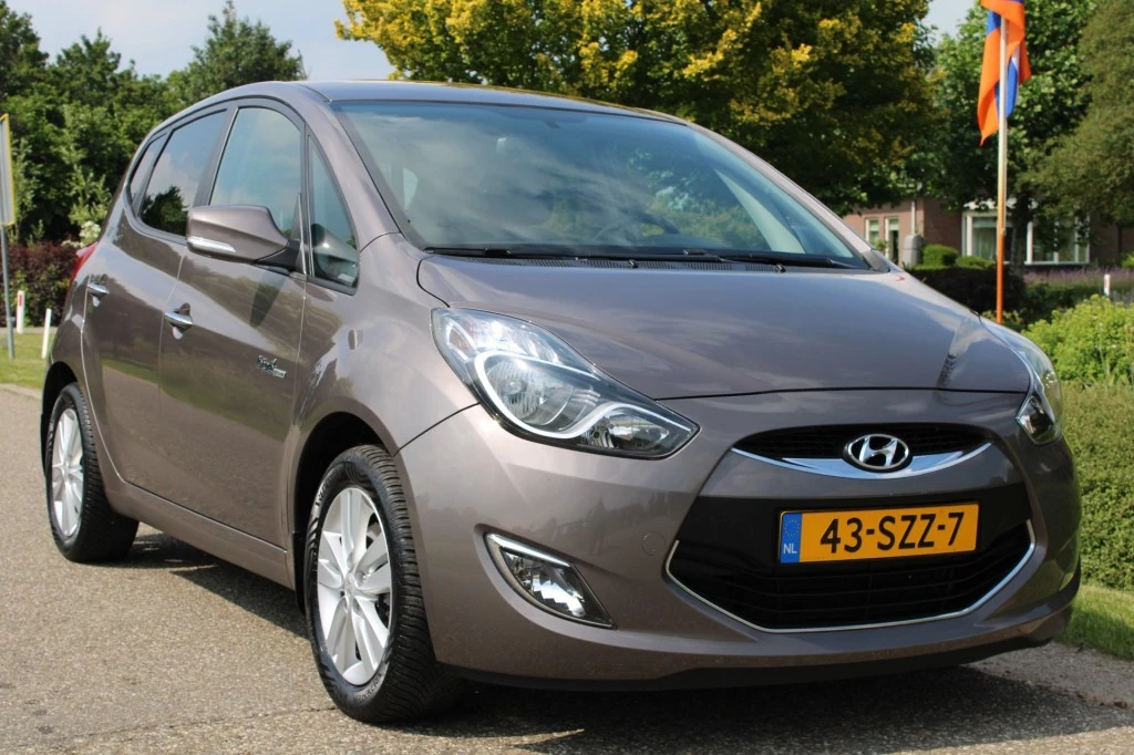 Hoofdafbeelding Hyundai ix20
