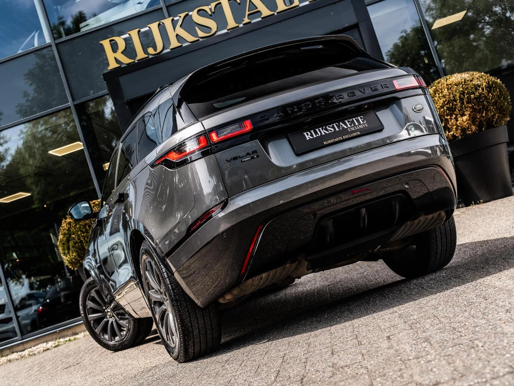 Hoofdafbeelding Land Rover Range Rover Velar