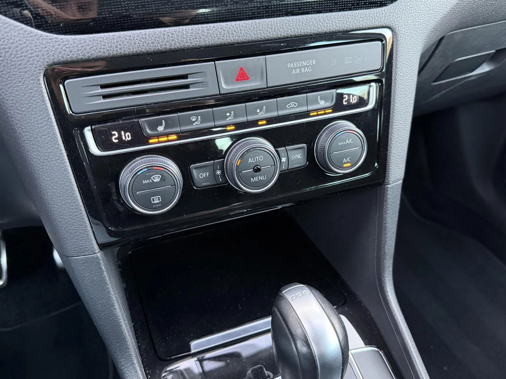 Hoofdafbeelding Volkswagen Golf Sportsvan