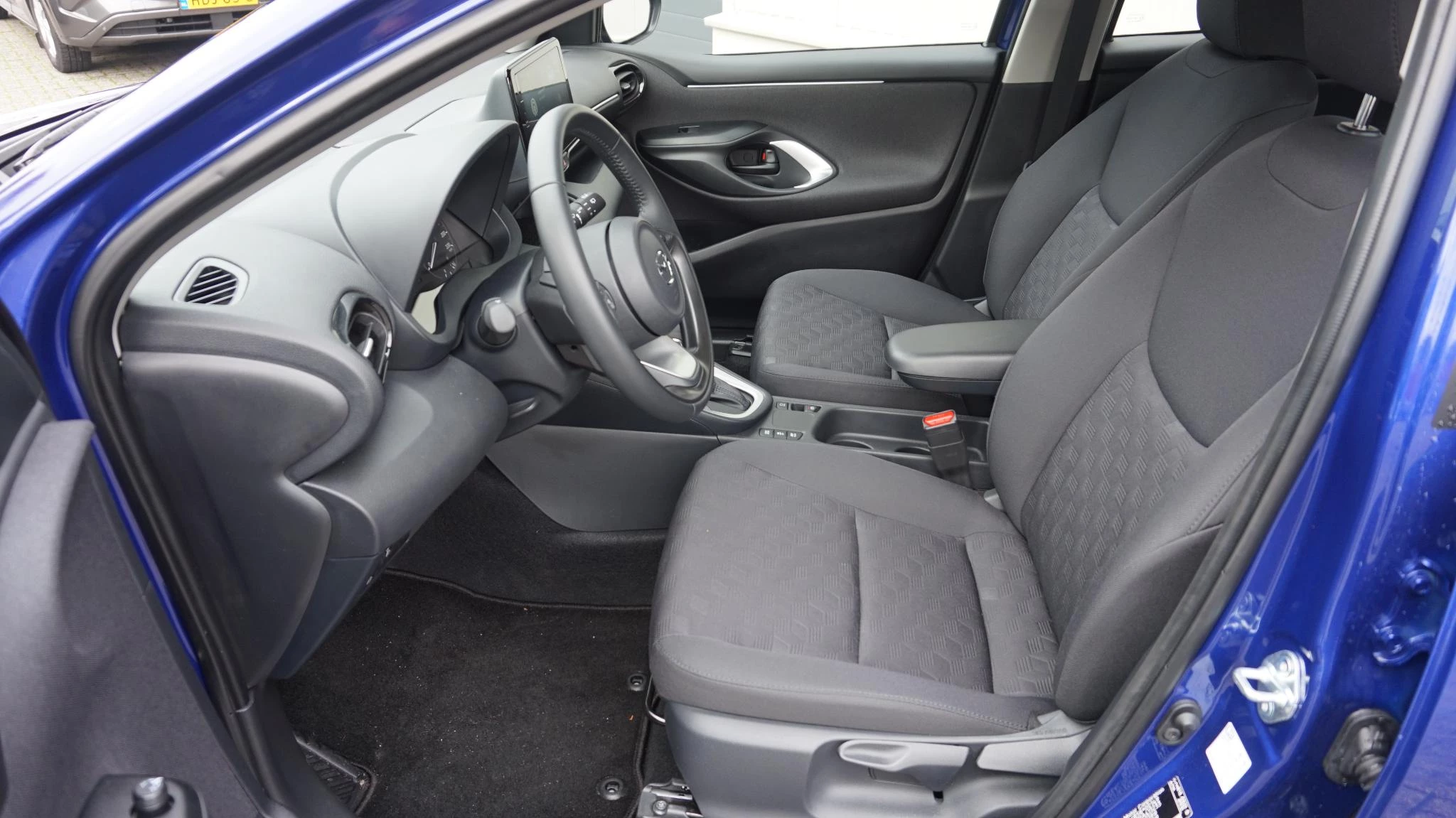 Hoofdafbeelding Mazda 2 Hybrid