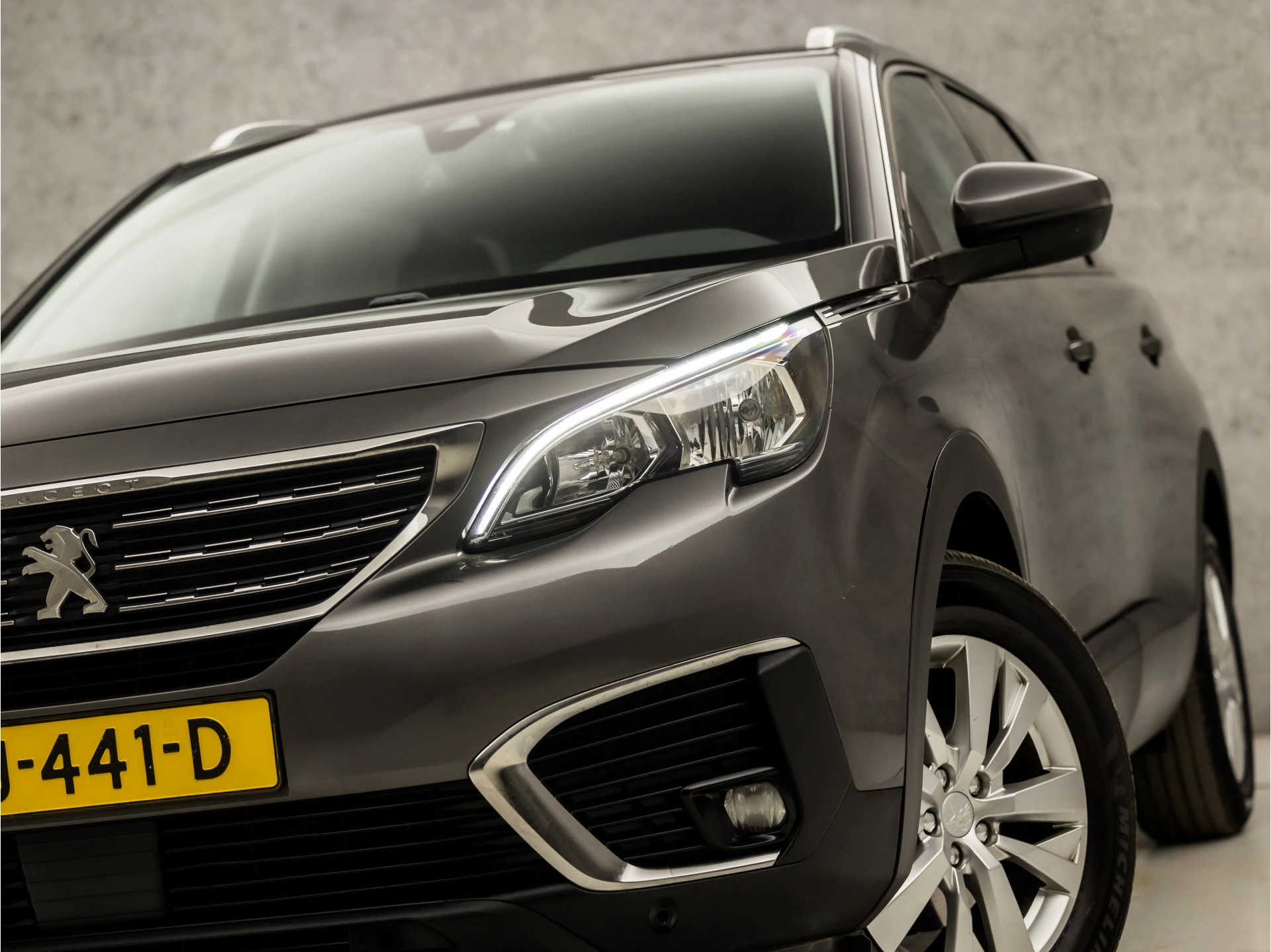 Hoofdafbeelding Peugeot 5008