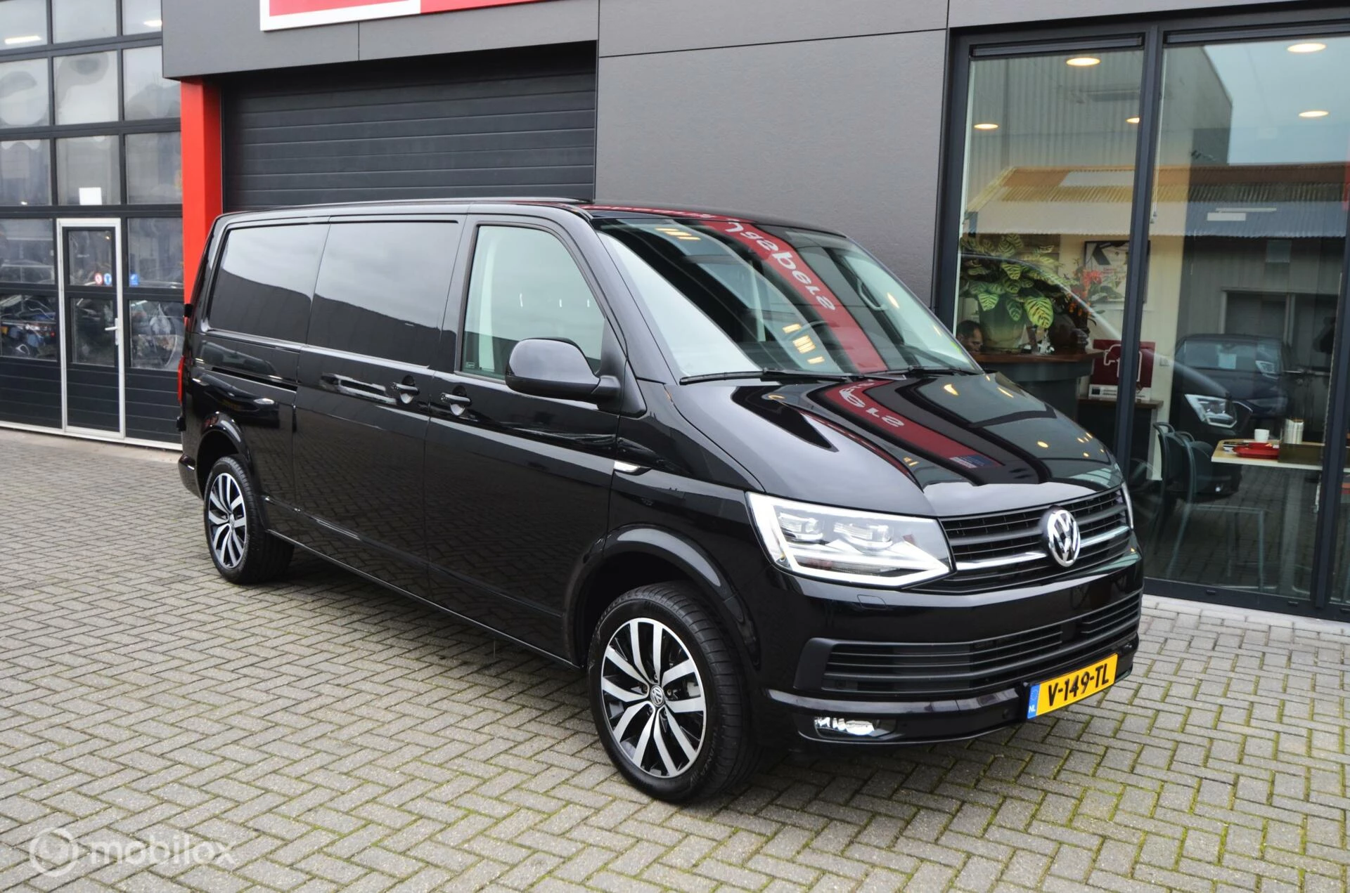 Hoofdafbeelding Volkswagen Transporter