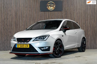 Seat Ibiza SC 1.4 TSI Nieuwe Motor/DSG Uniek PDC F1 Carplay Custom Exhaust