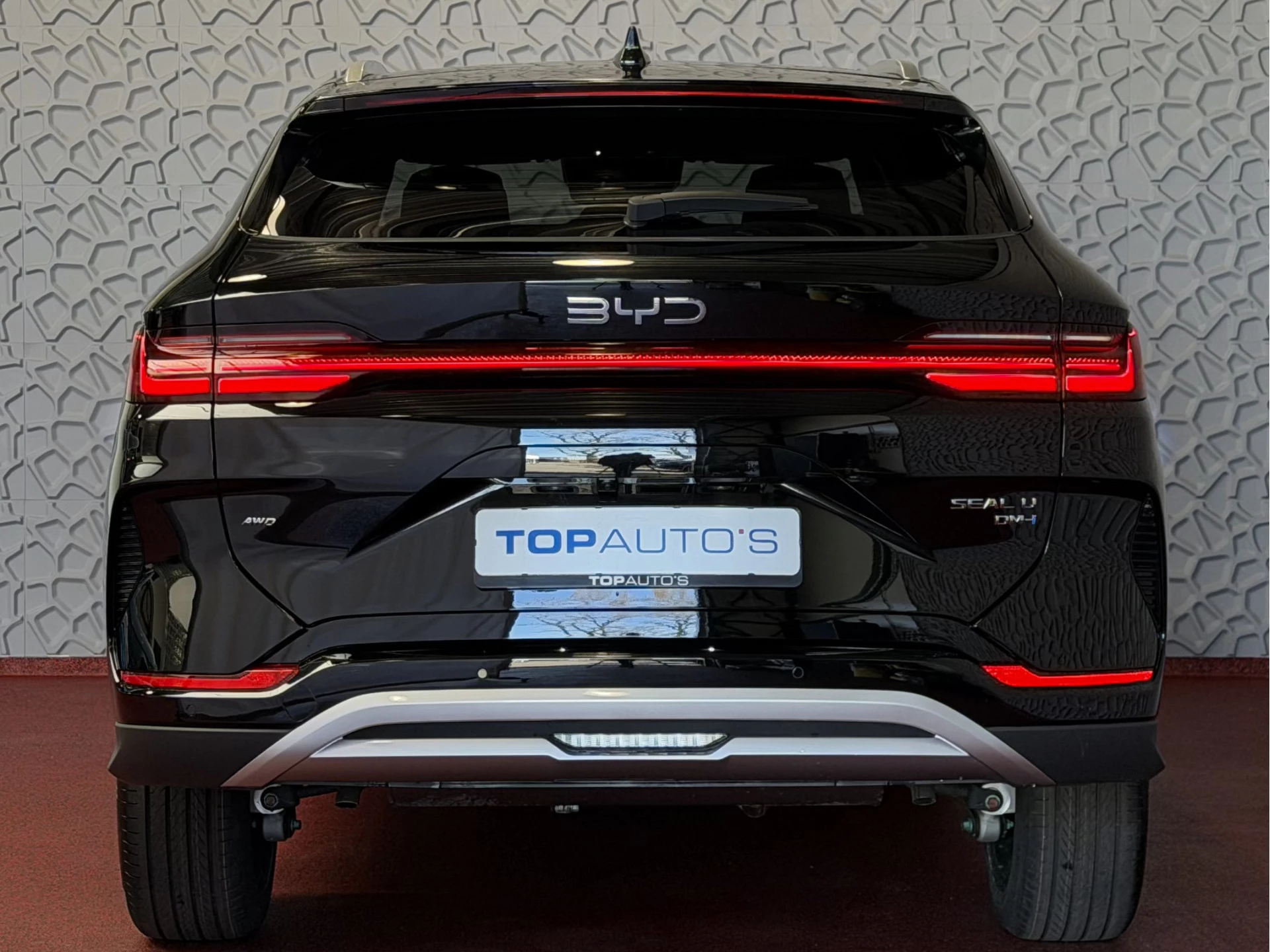 Hoofdafbeelding BYD SEAL U