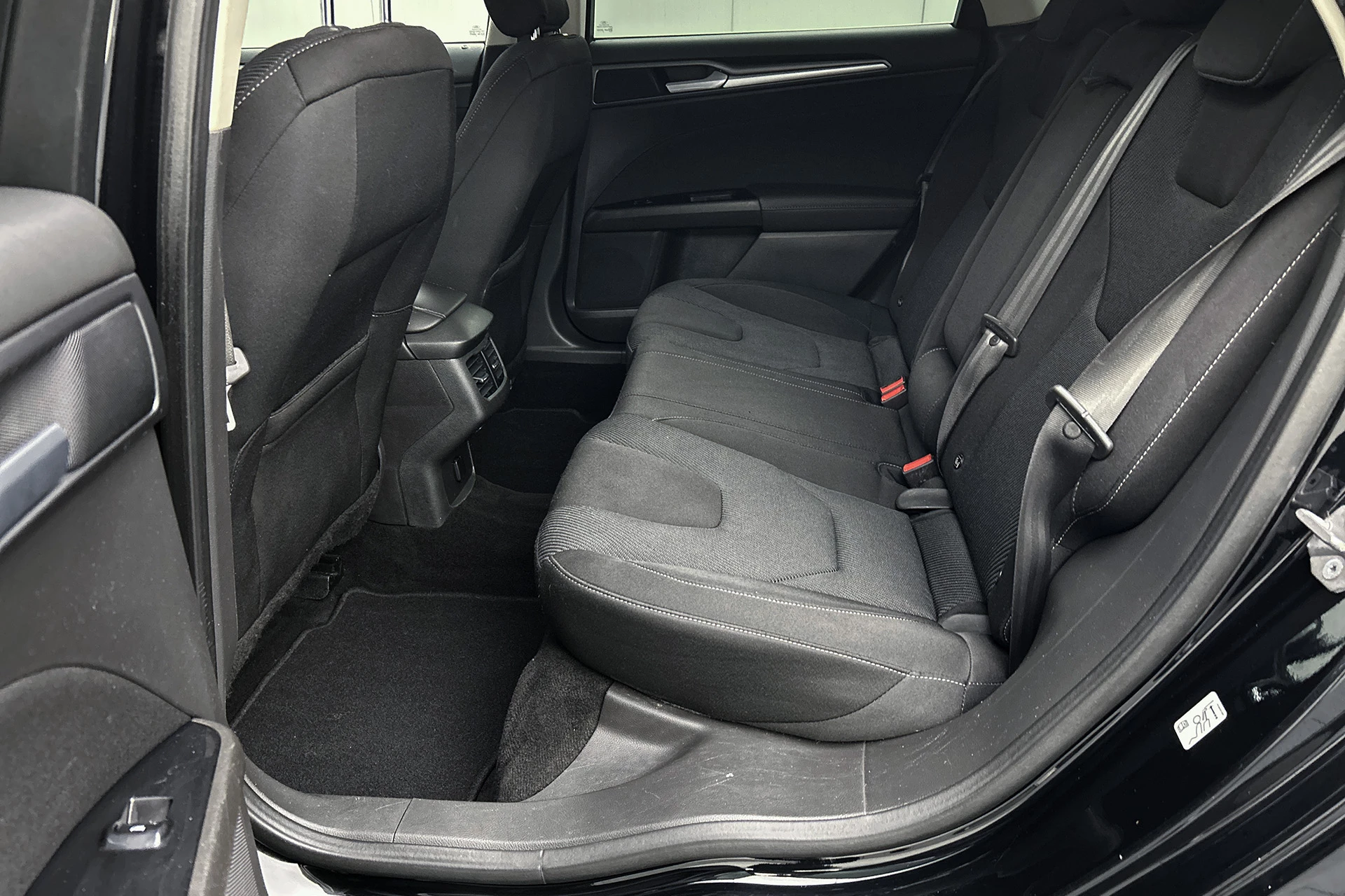 Hoofdafbeelding Ford Mondeo