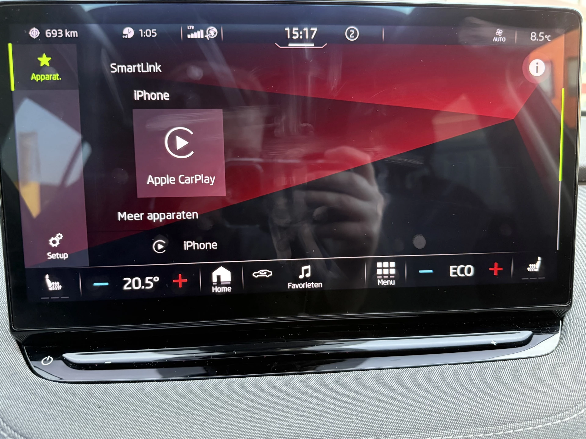 Hoofdafbeelding Škoda Enyaq iV