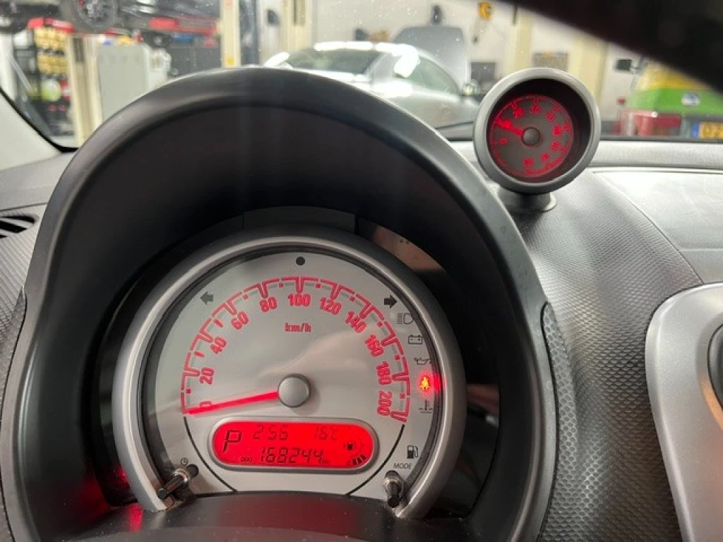 Hoofdafbeelding Opel Agila