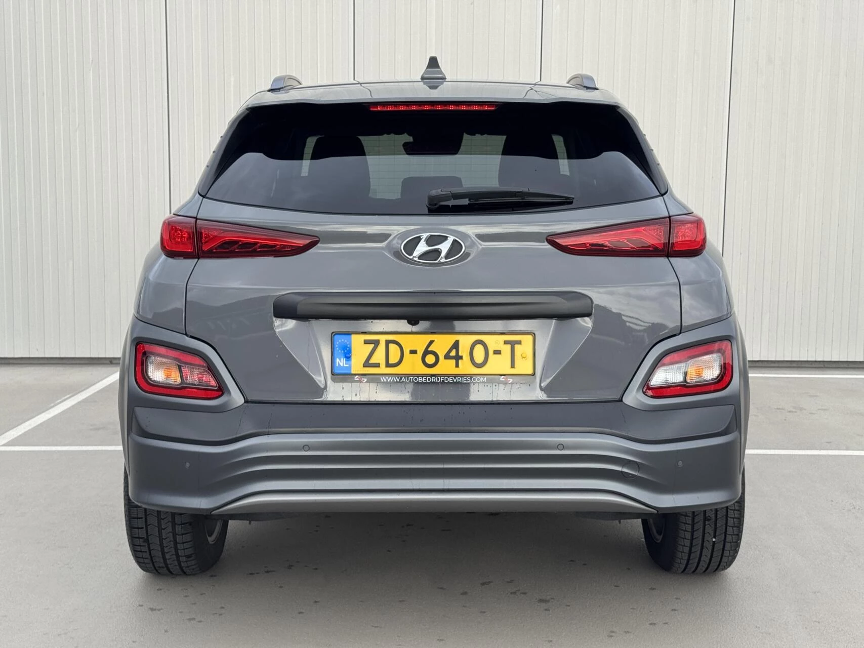 Hoofdafbeelding Hyundai Kona