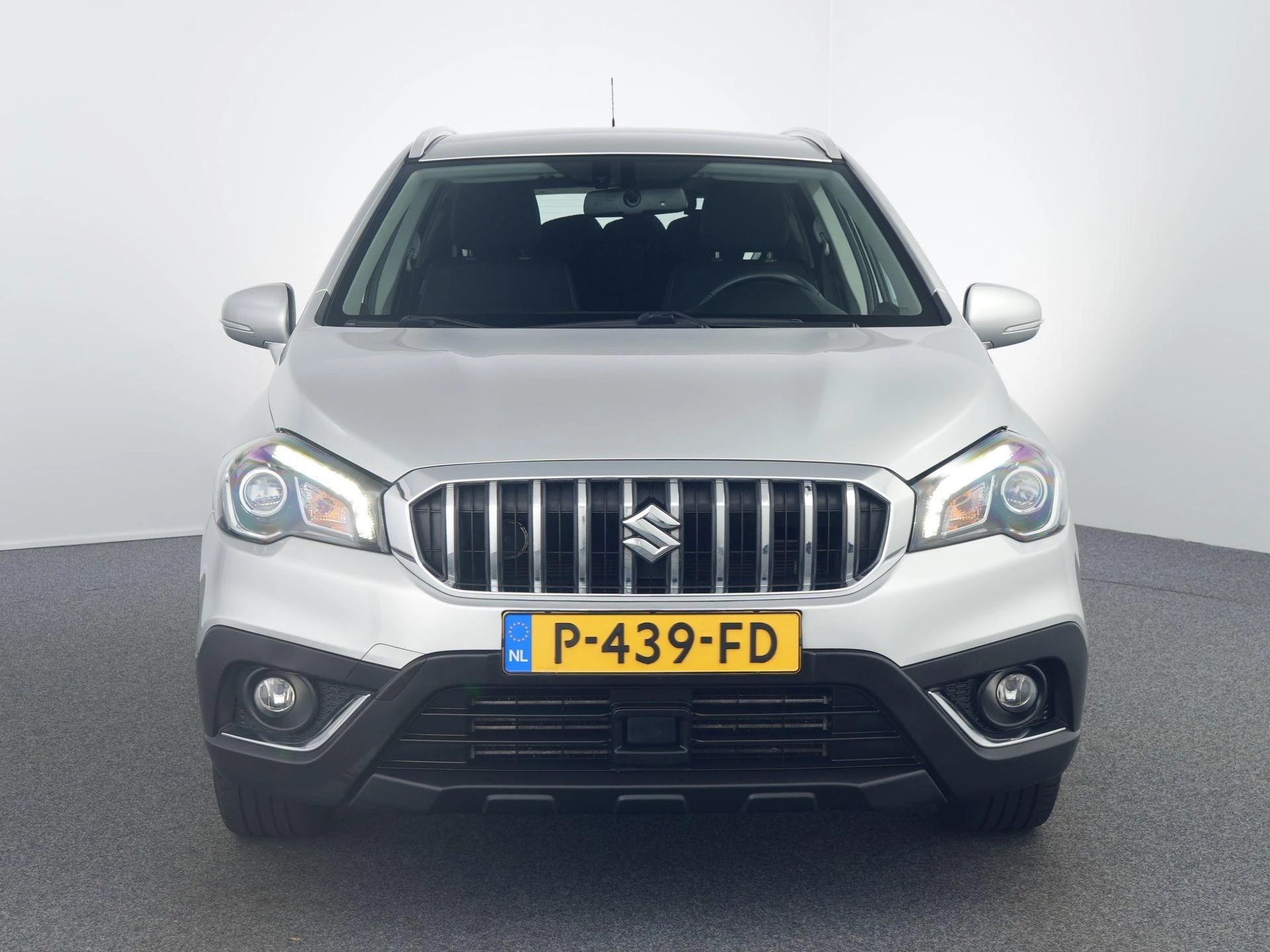 Hoofdafbeelding Suzuki S-Cross