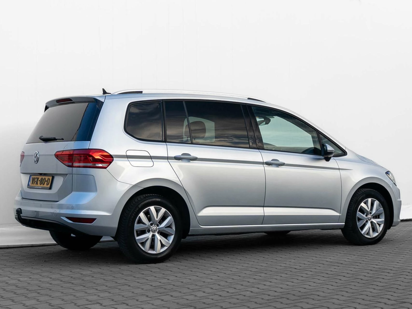 Hoofdafbeelding Volkswagen Touran