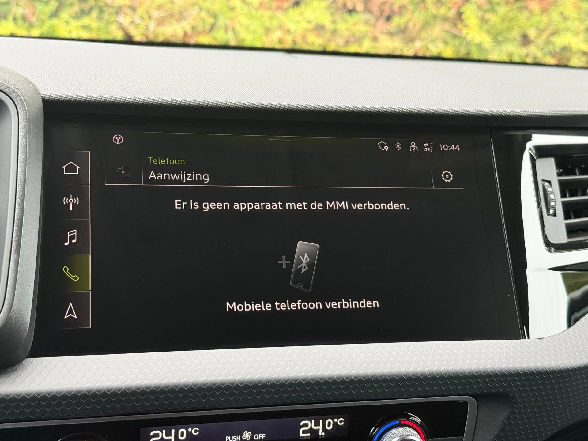 Hoofdafbeelding Audi A1