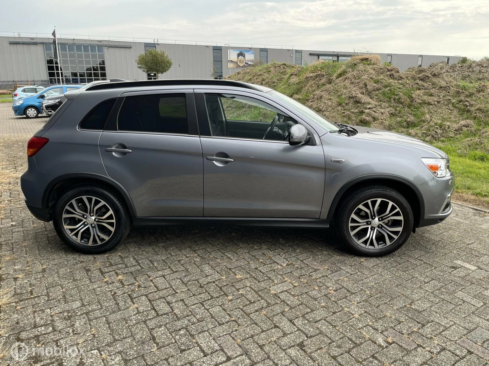 Hoofdafbeelding Mitsubishi ASX