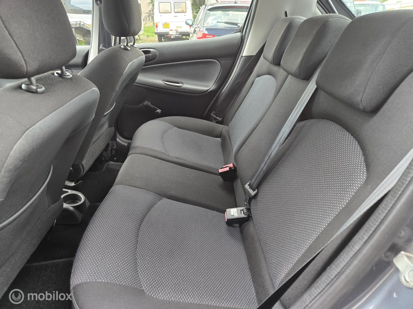 Hoofdafbeelding Peugeot 206