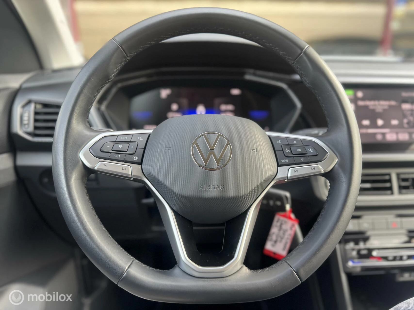 Hoofdafbeelding Volkswagen T-Cross