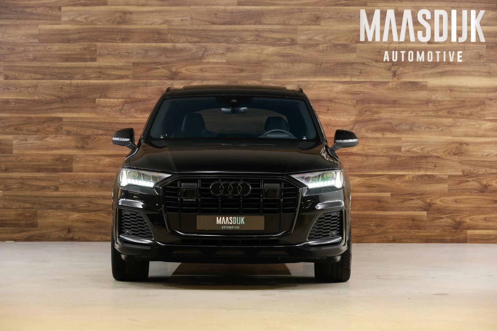 Hoofdafbeelding Audi Q7
