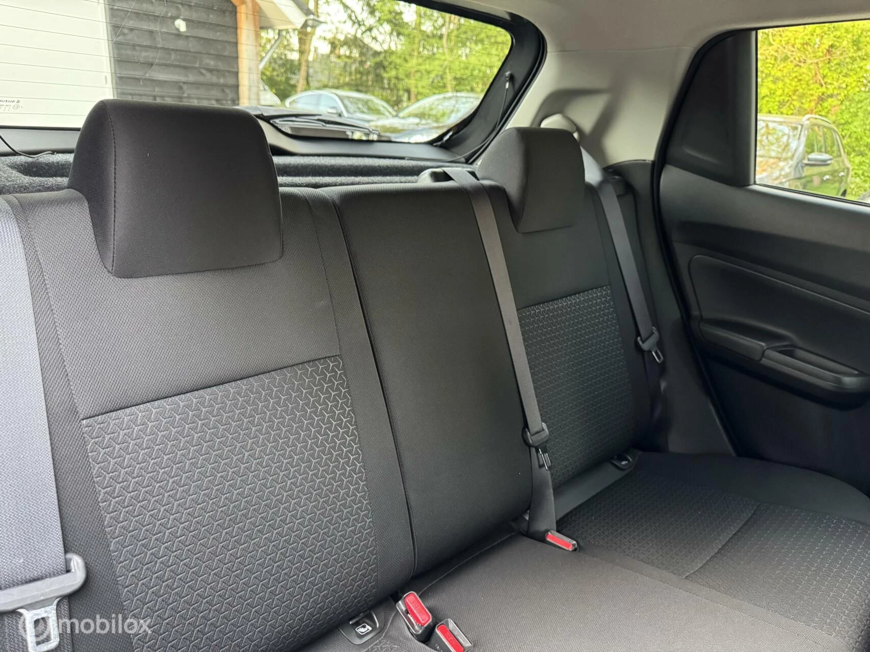 Hoofdafbeelding Suzuki Swift