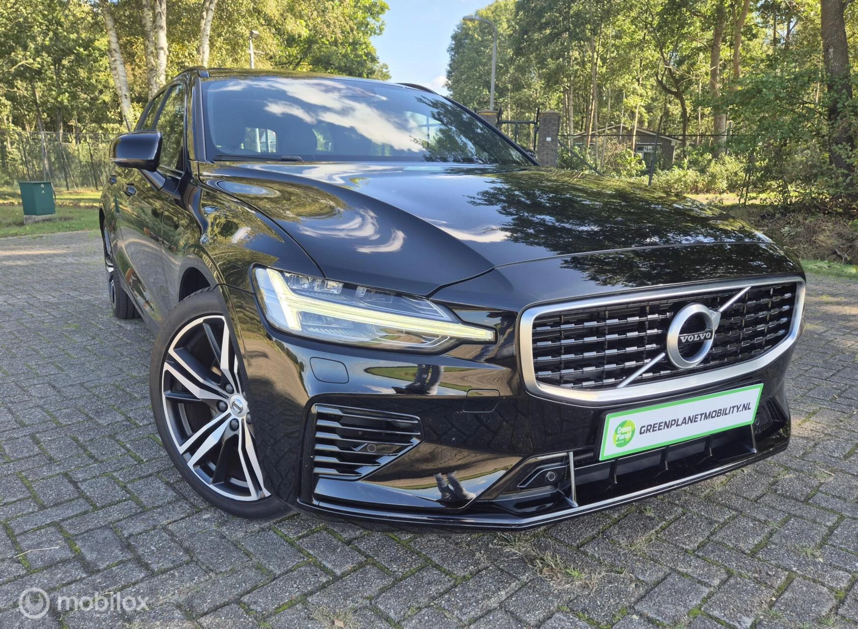 Hoofdafbeelding Volvo V60