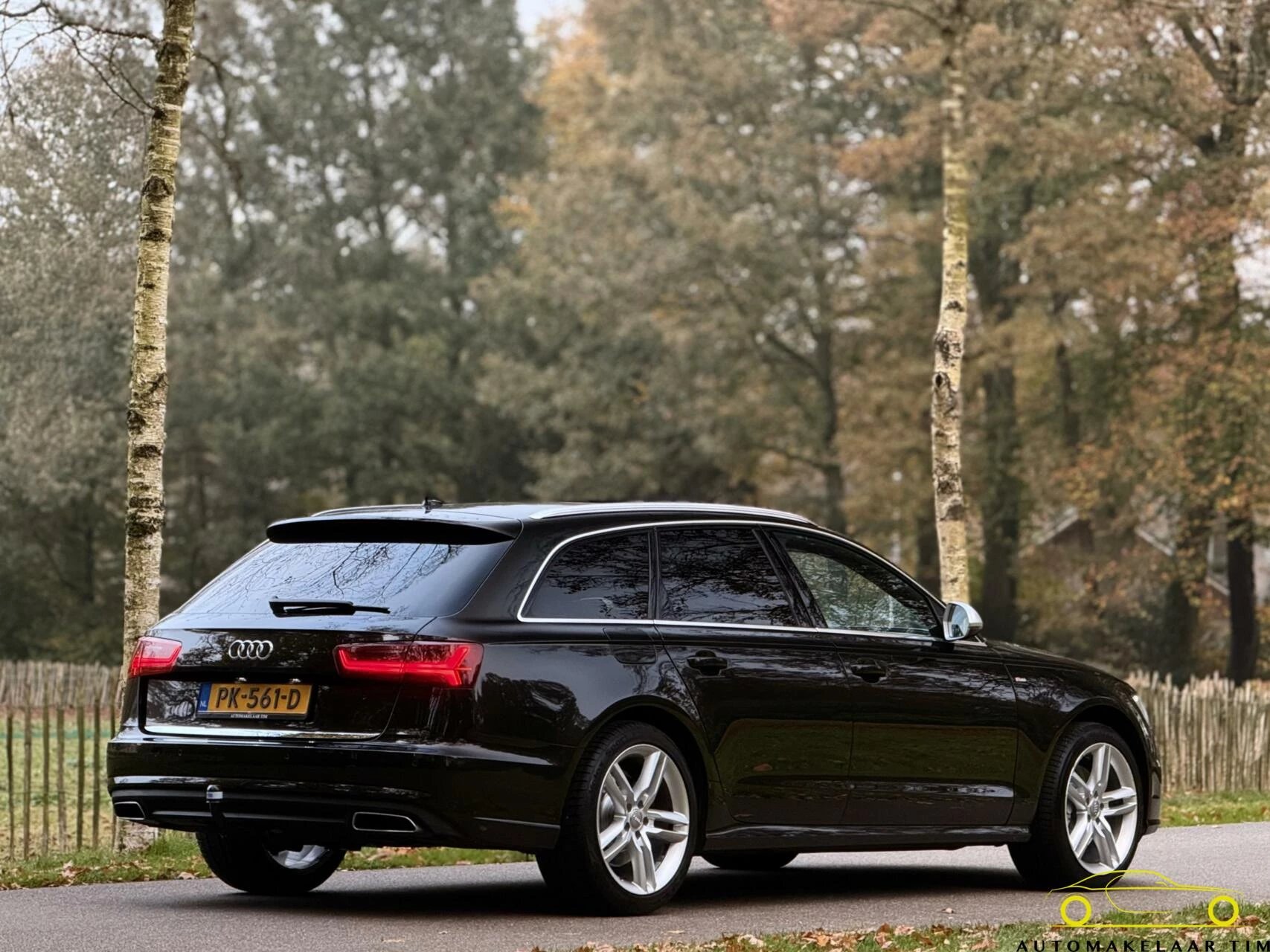 Hoofdafbeelding Audi A6