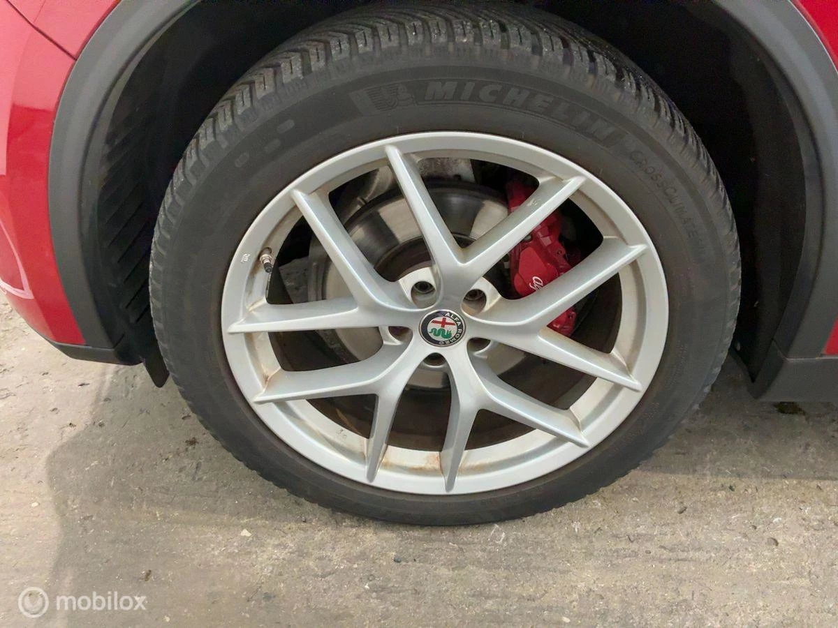 Hoofdafbeelding Alfa Romeo Stelvio