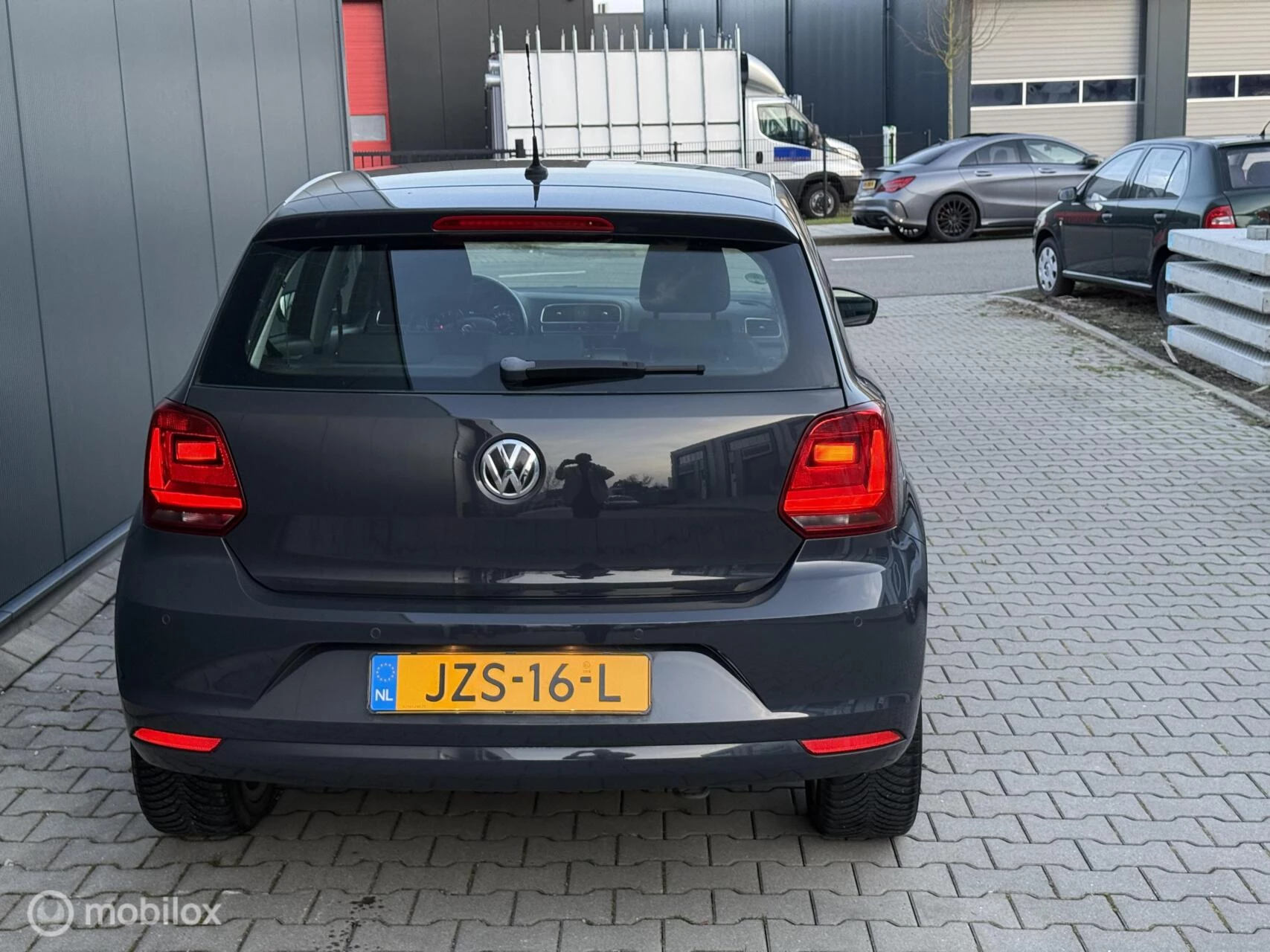 Hoofdafbeelding Volkswagen Polo