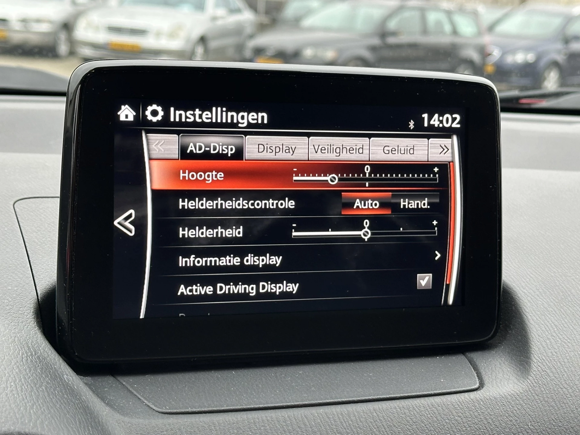 Hoofdafbeelding Mazda CX-3