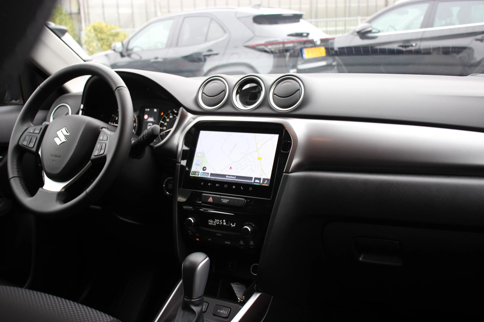 Hoofdafbeelding Suzuki Vitara