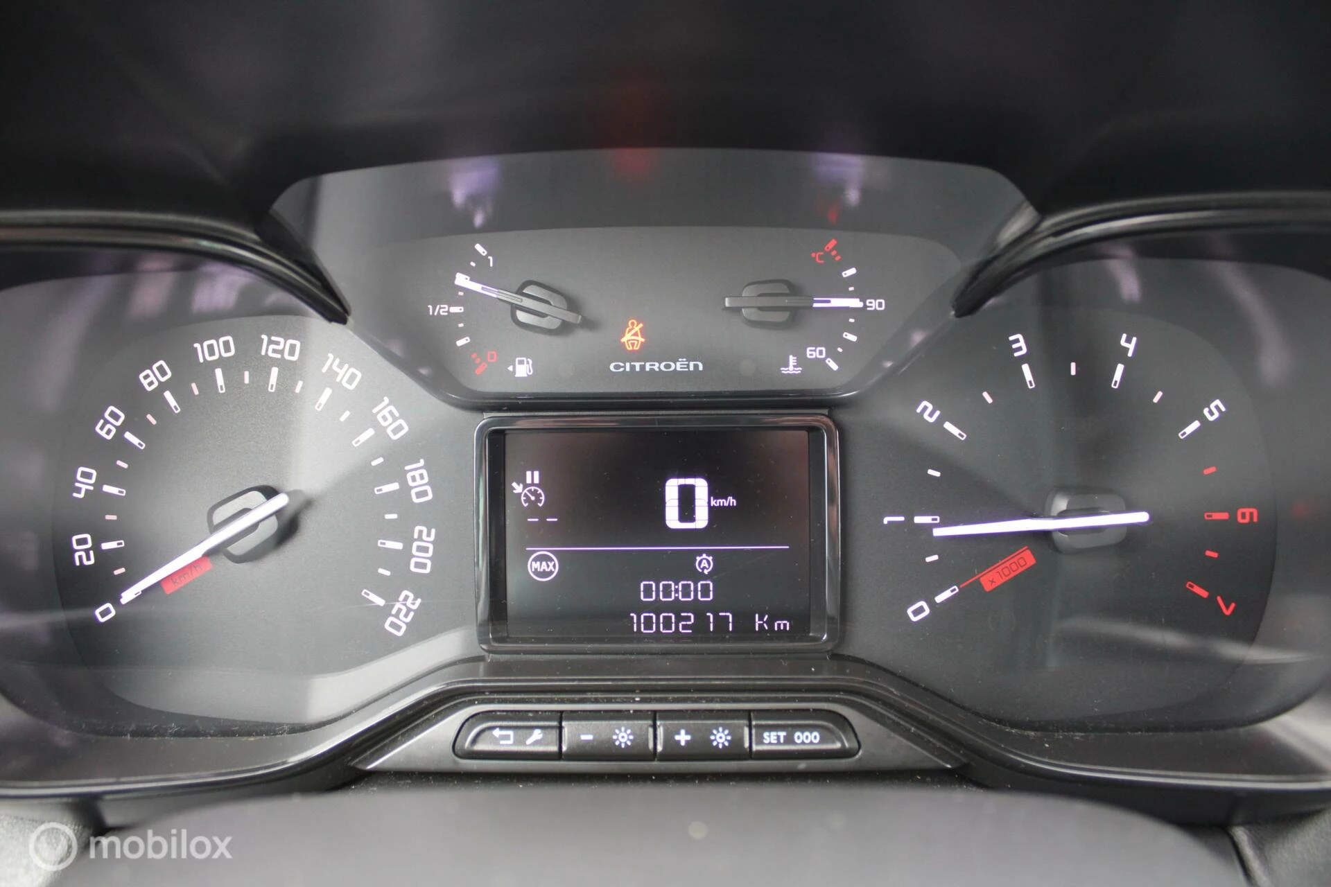 Hoofdafbeelding Citroën C3 Aircross
