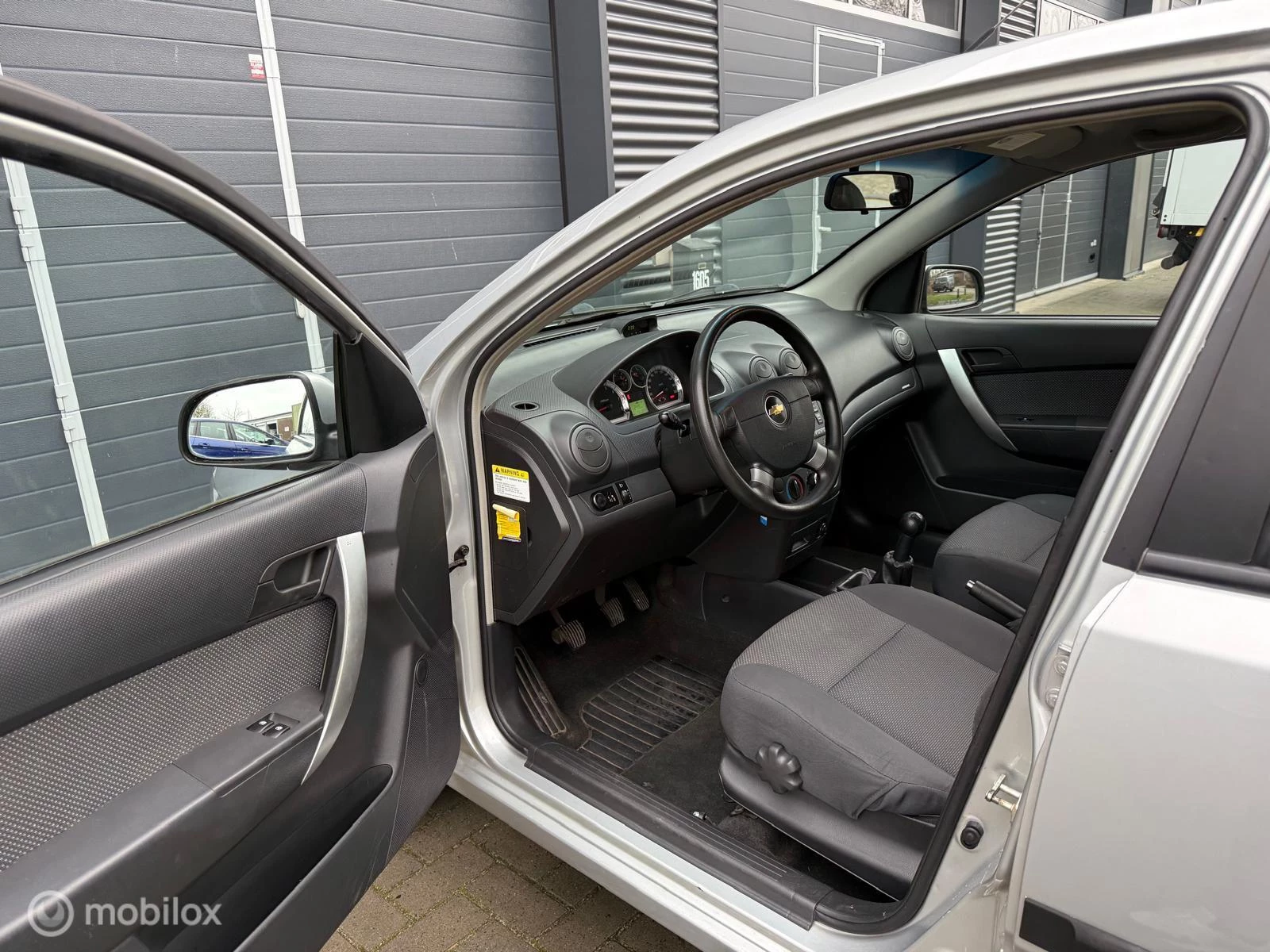 Hoofdafbeelding Chevrolet Aveo