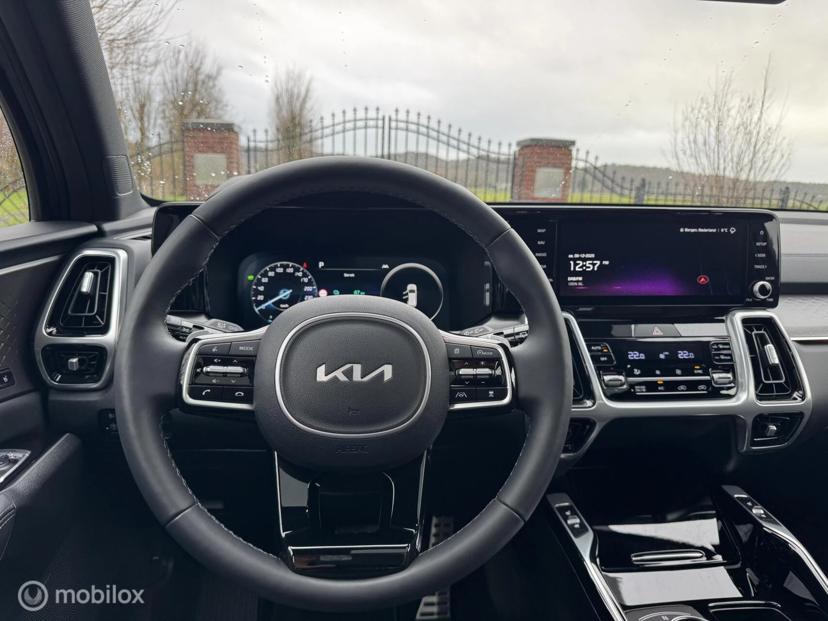 Hoofdafbeelding Kia Sorento