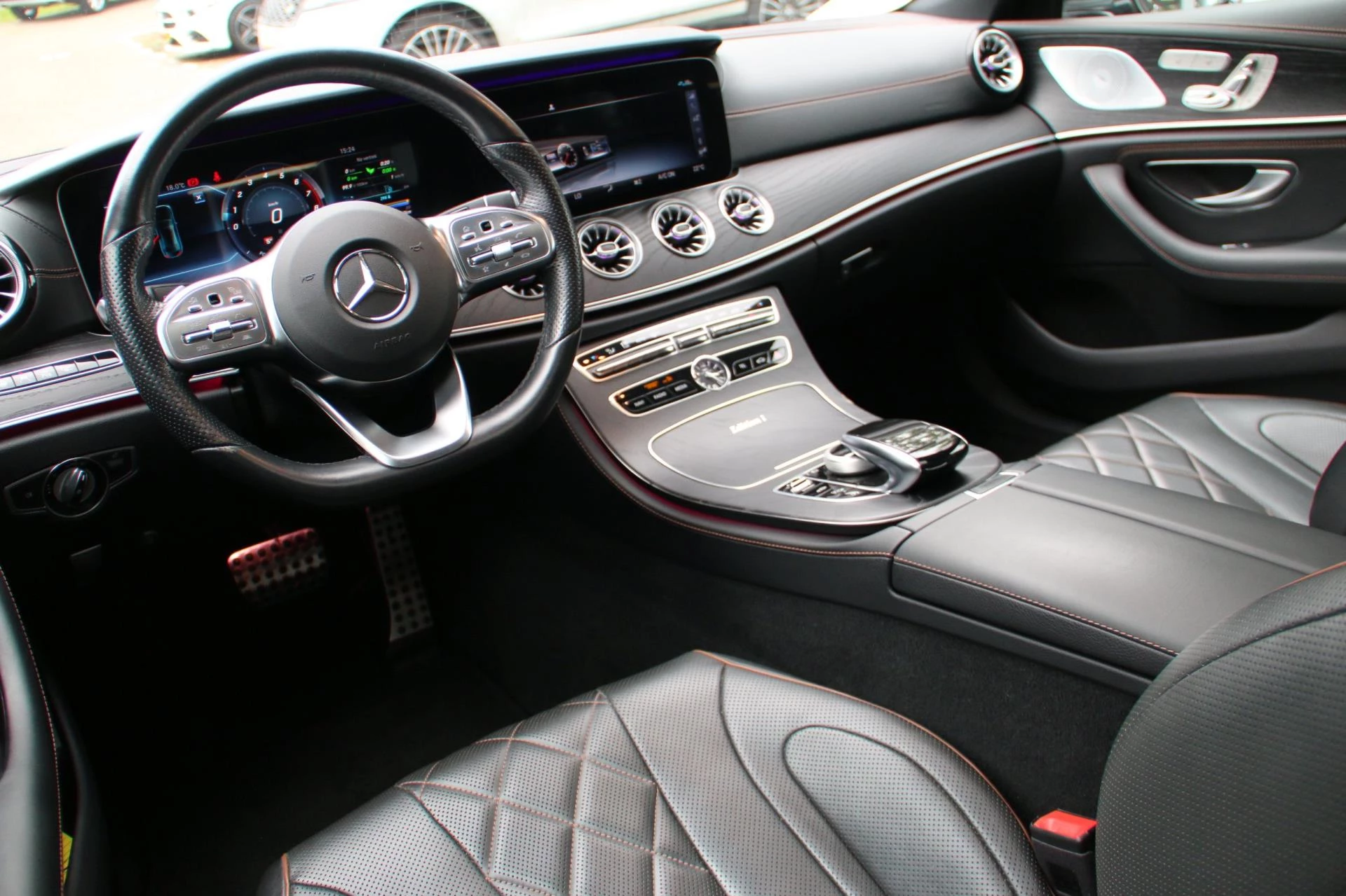 Hoofdafbeelding Mercedes-Benz CLS