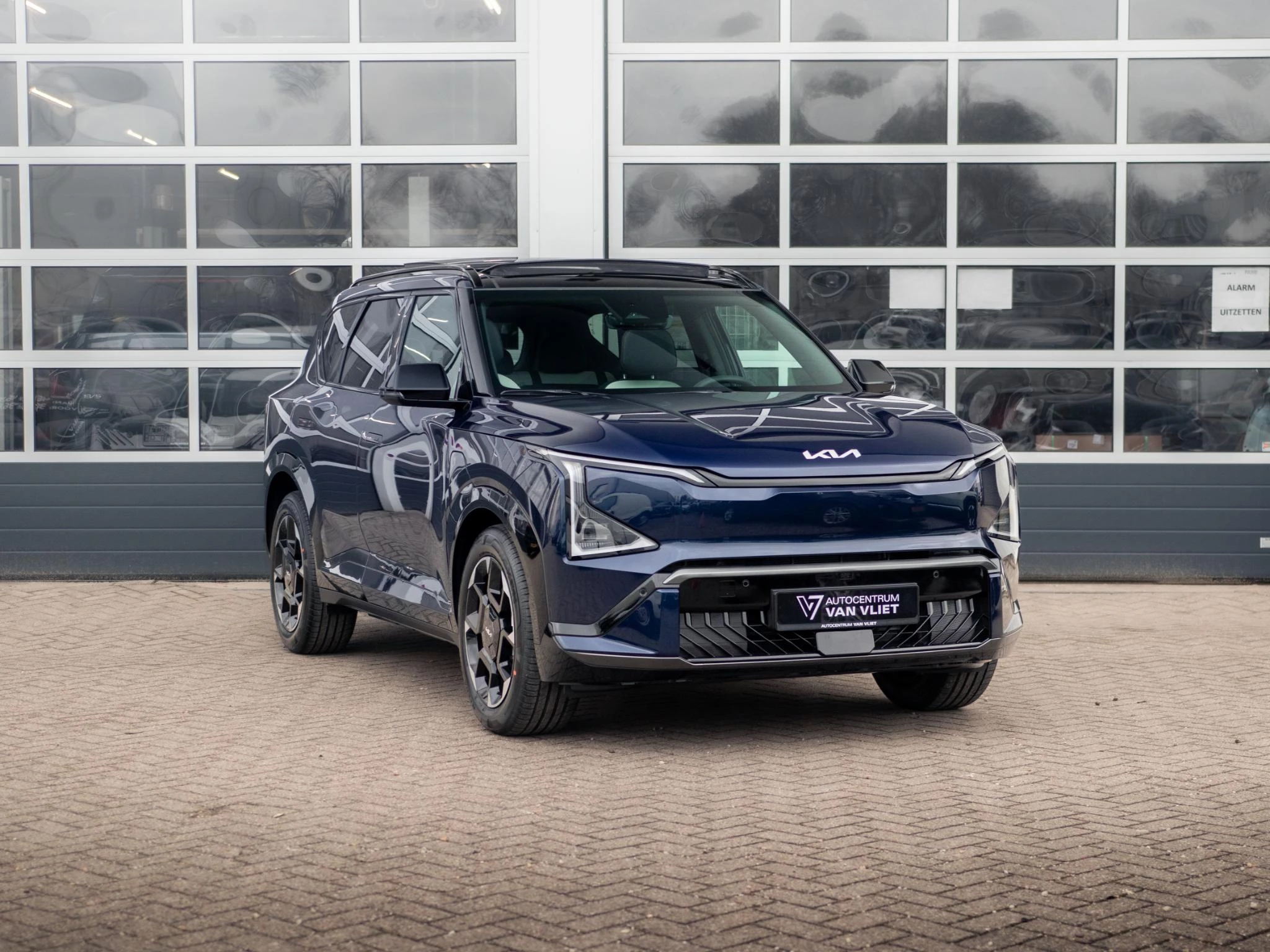 Hoofdafbeelding Kia EV5