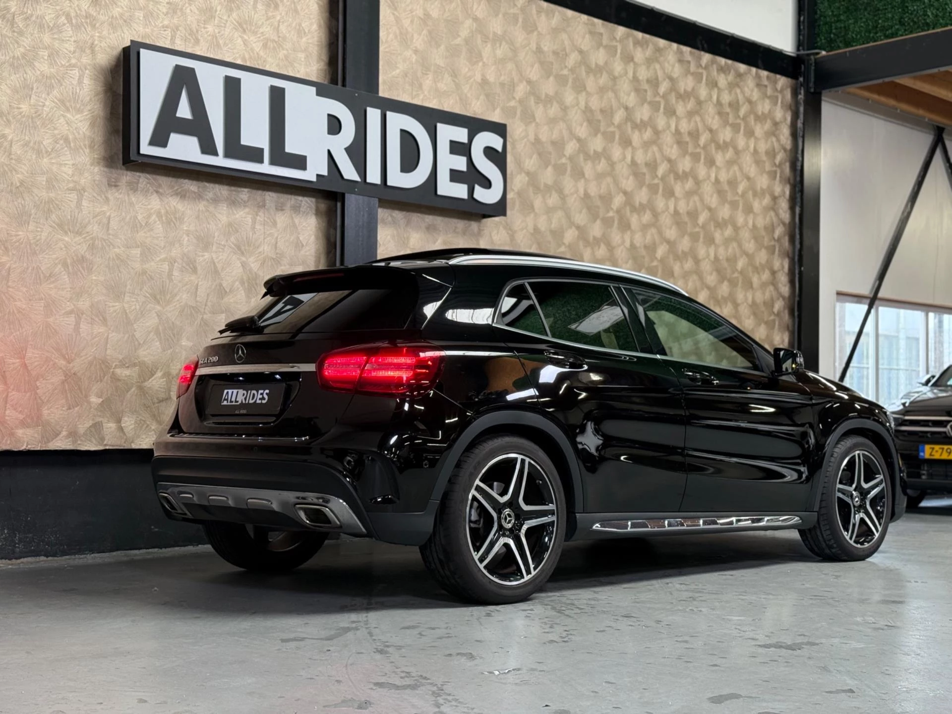 Hoofdafbeelding Mercedes-Benz GLA