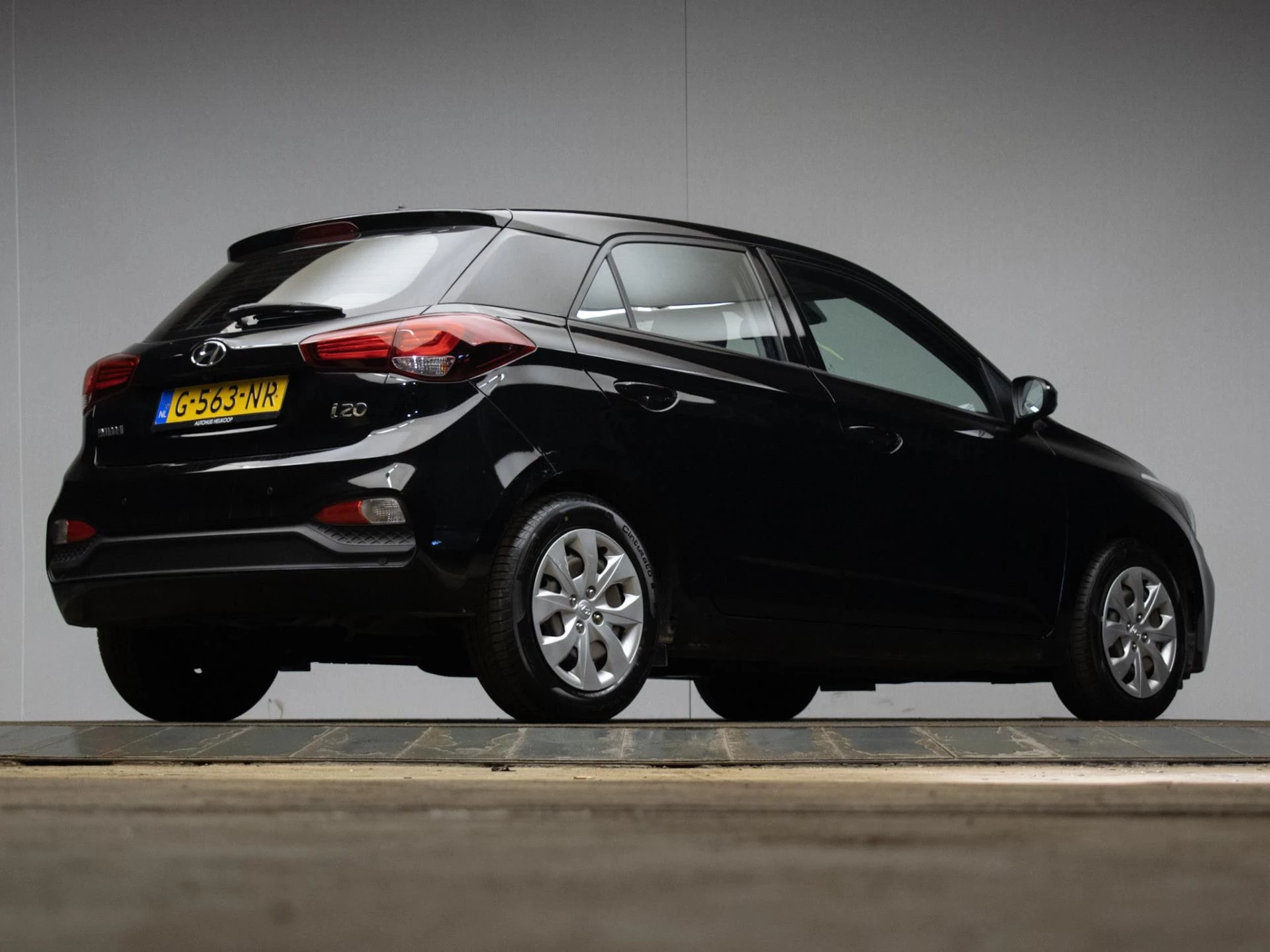 Hoofdafbeelding Hyundai i20