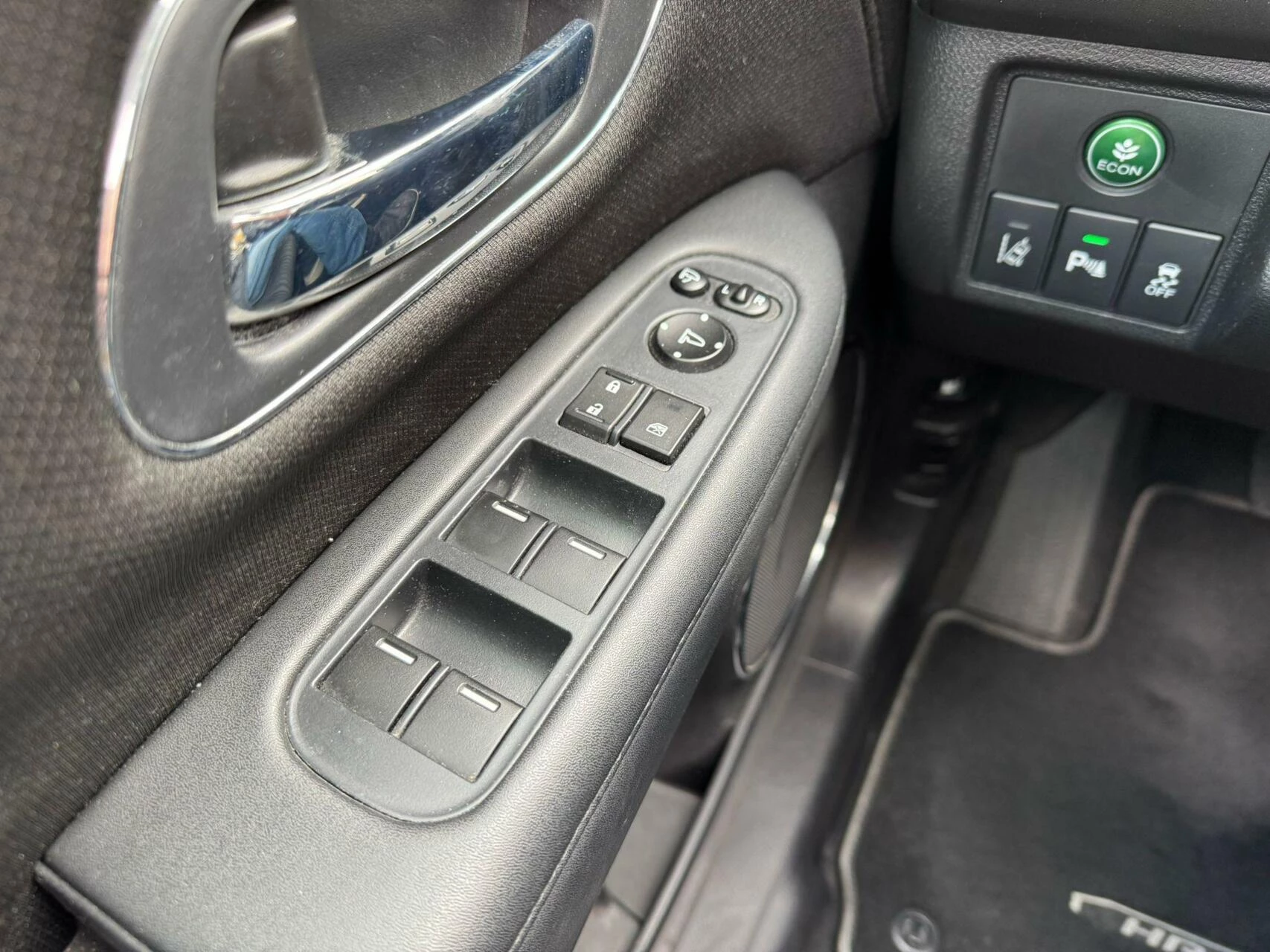 Hoofdafbeelding Honda HR-V