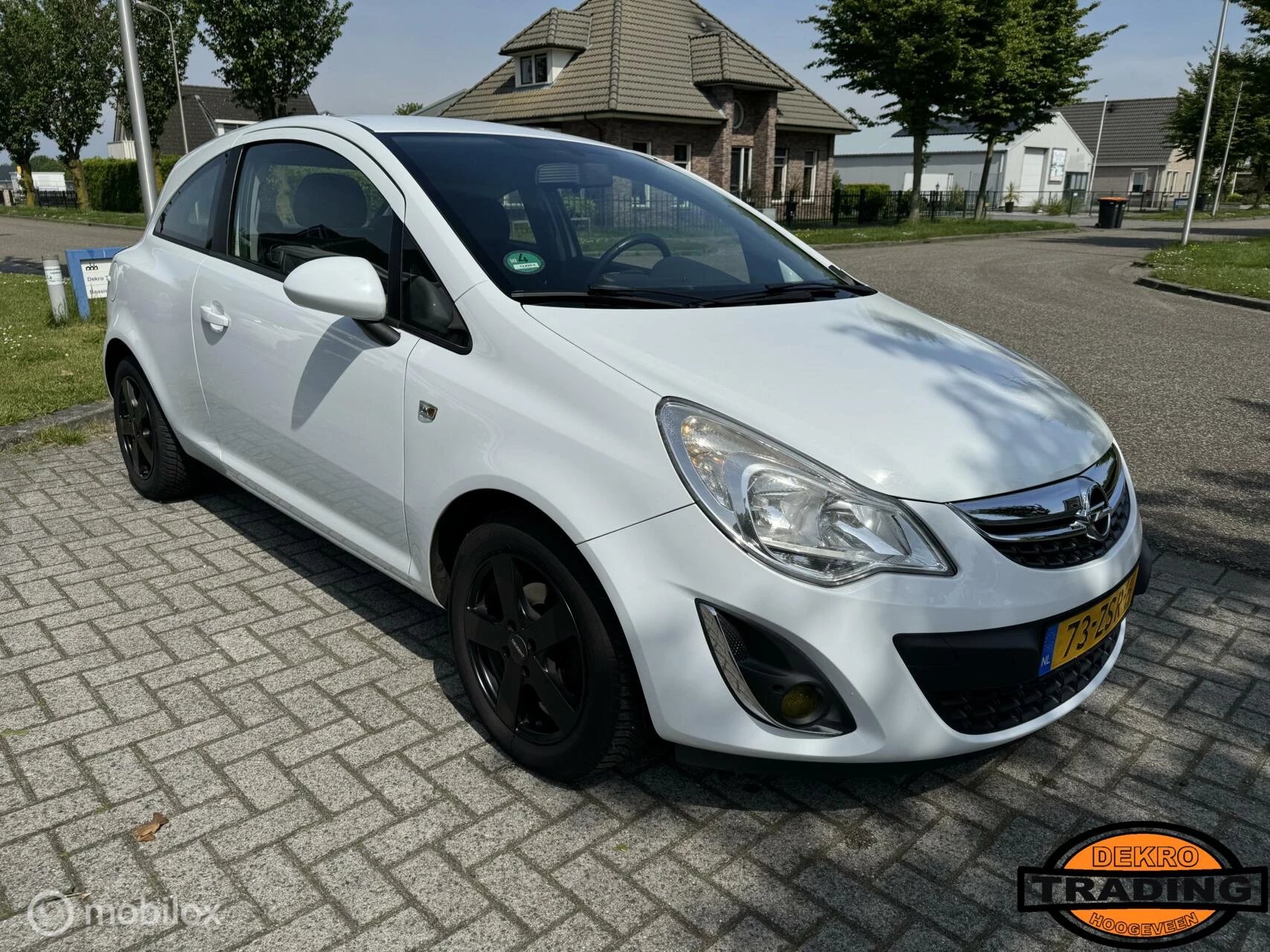 Hoofdafbeelding Opel Corsa