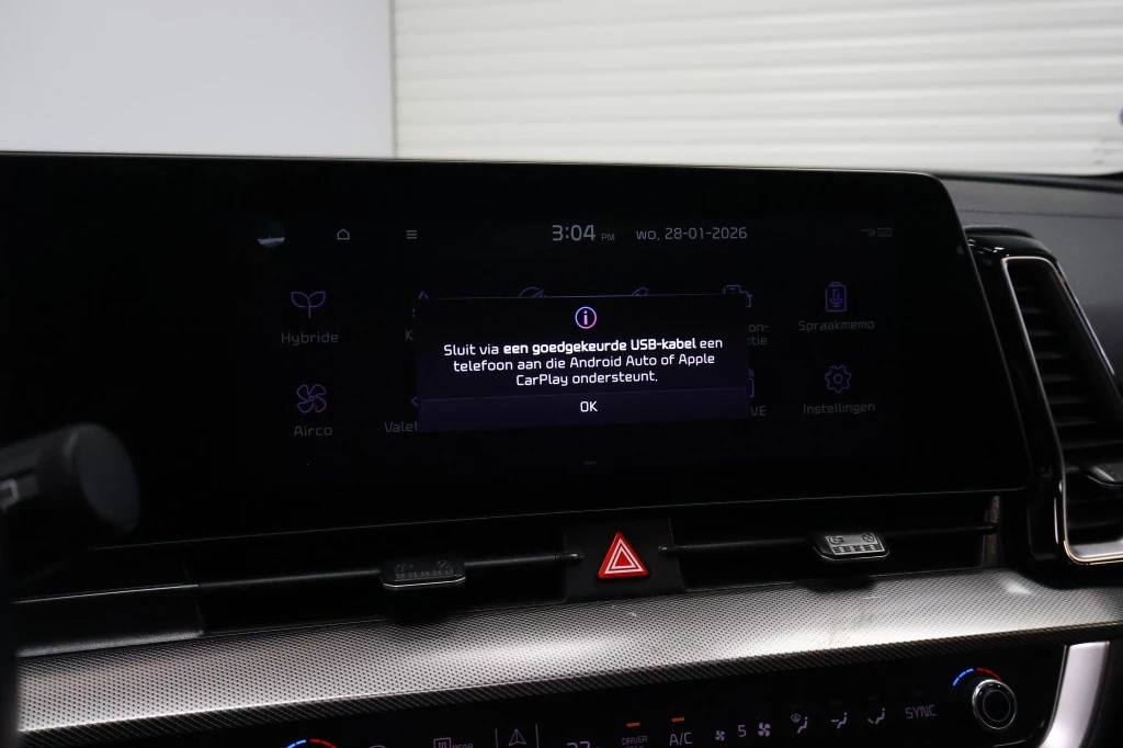 Hoofdafbeelding Kia Sportage