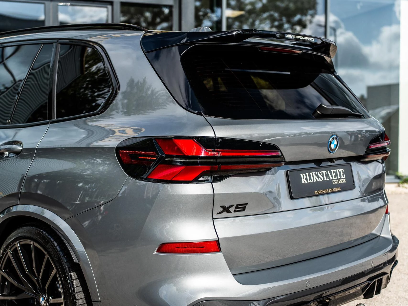 Hoofdafbeelding BMW X5