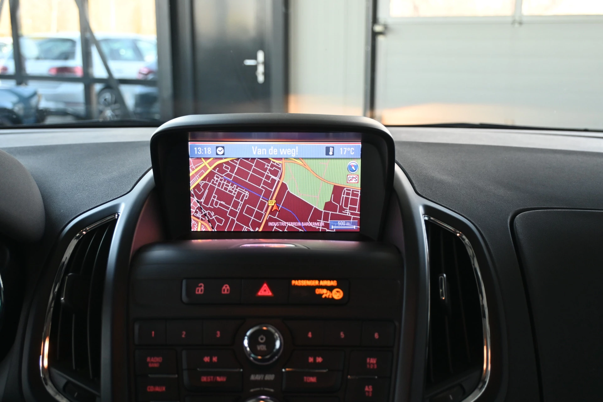 Hoofdafbeelding Opel Zafira