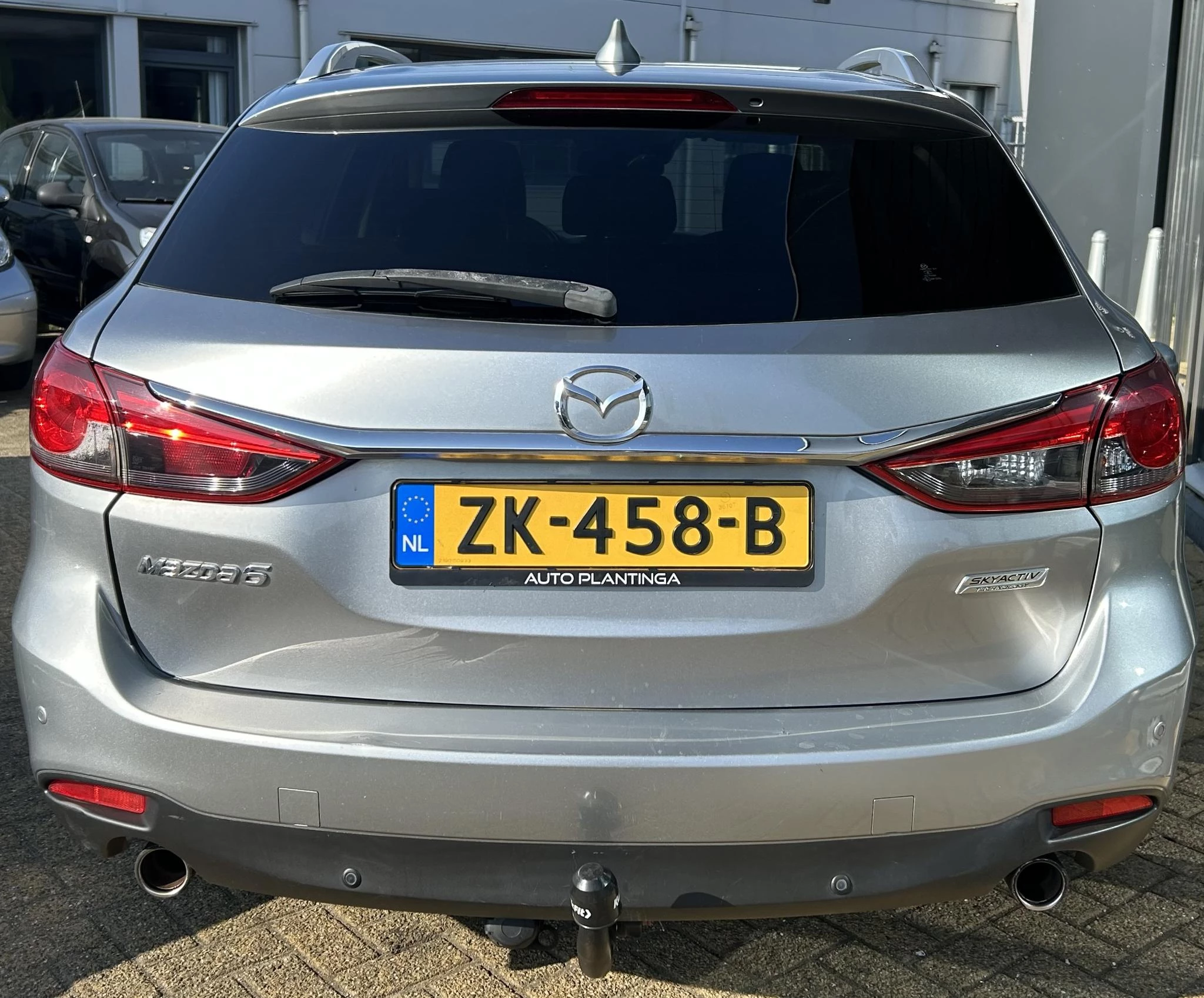 Hoofdafbeelding Mazda 6