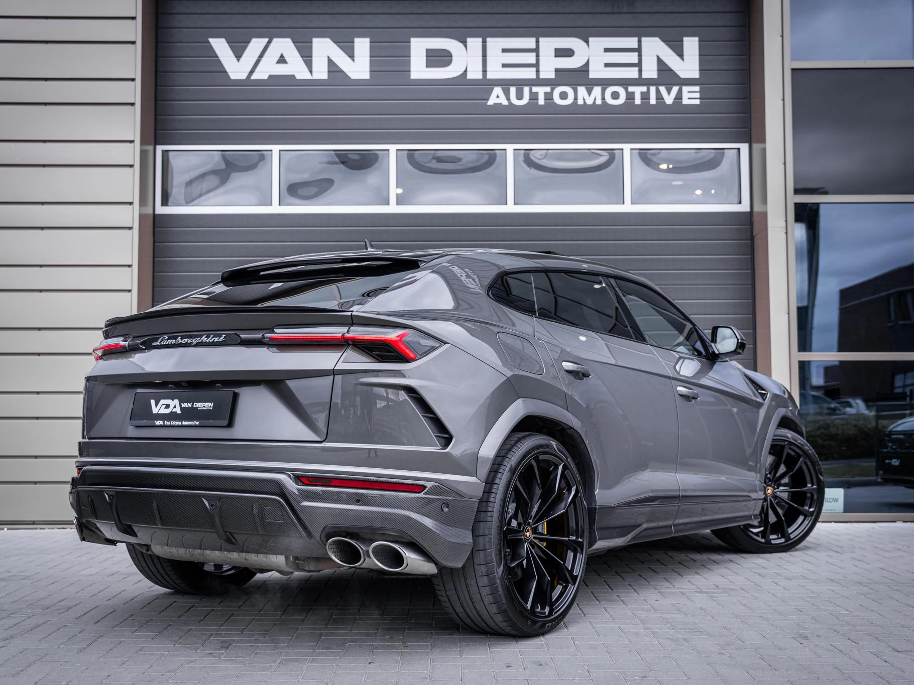 Hoofdafbeelding Lamborghini Urus