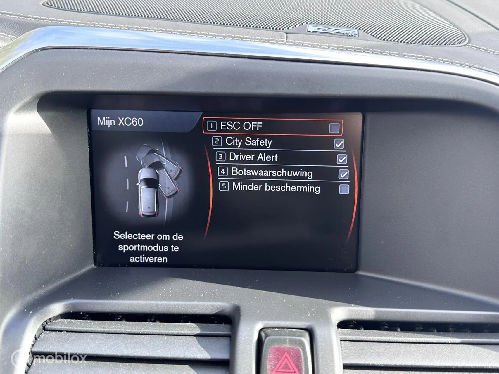 Hoofdafbeelding Volvo XC60