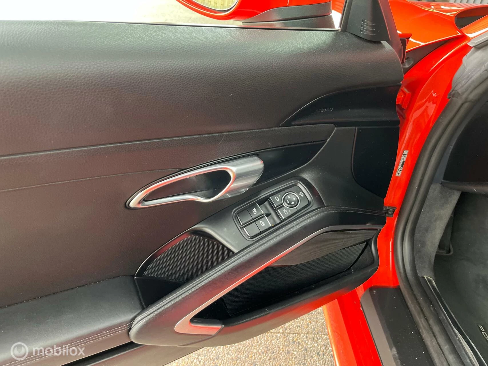 Hoofdafbeelding Porsche 718