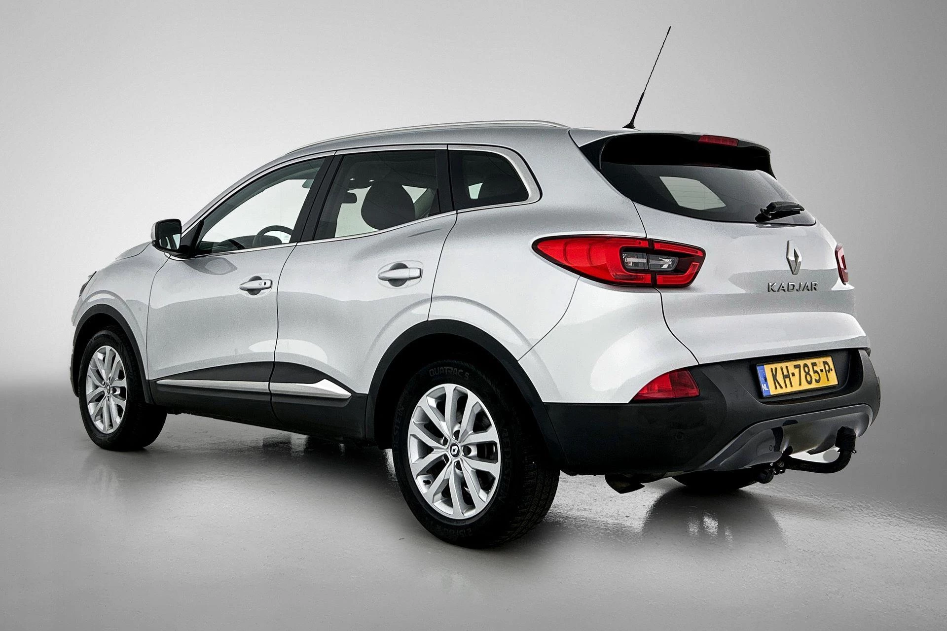 Hoofdafbeelding Renault Kadjar