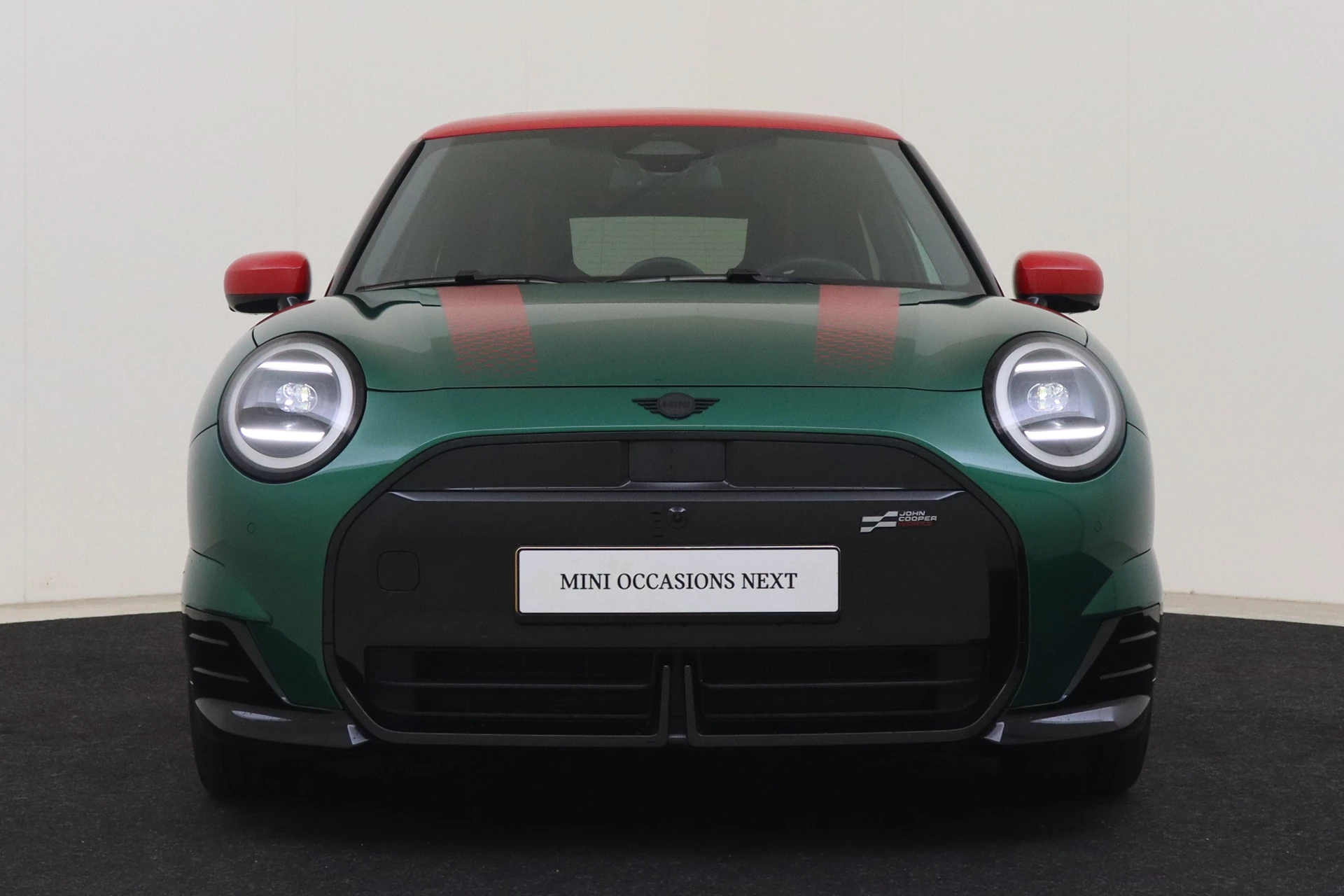 Hoofdafbeelding MINI 3-deurs