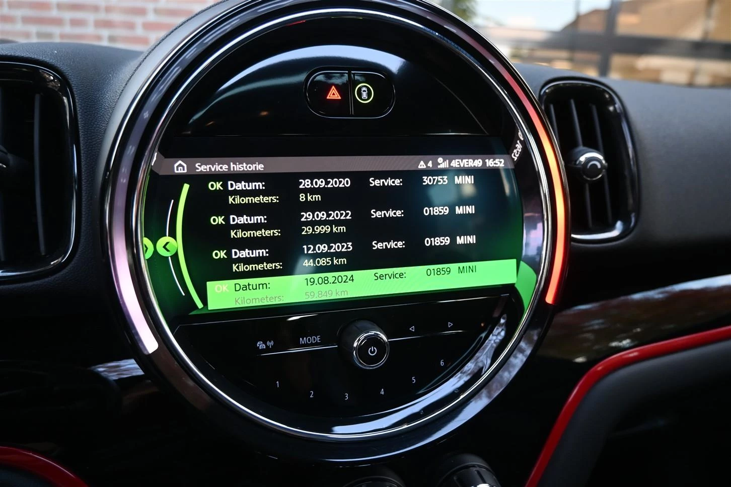 Hoofdafbeelding MINI Countryman