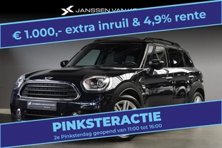 Mini Countryman 1.5 Cooper Chili / Apple Carplay / Pano / Sfeerverlichting